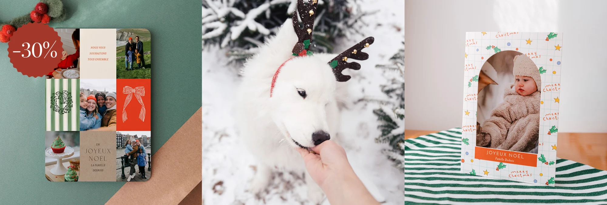 Nouvelle collection Noël