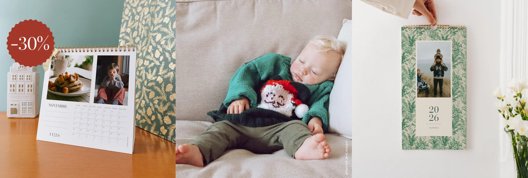 Un mois, un souvenir