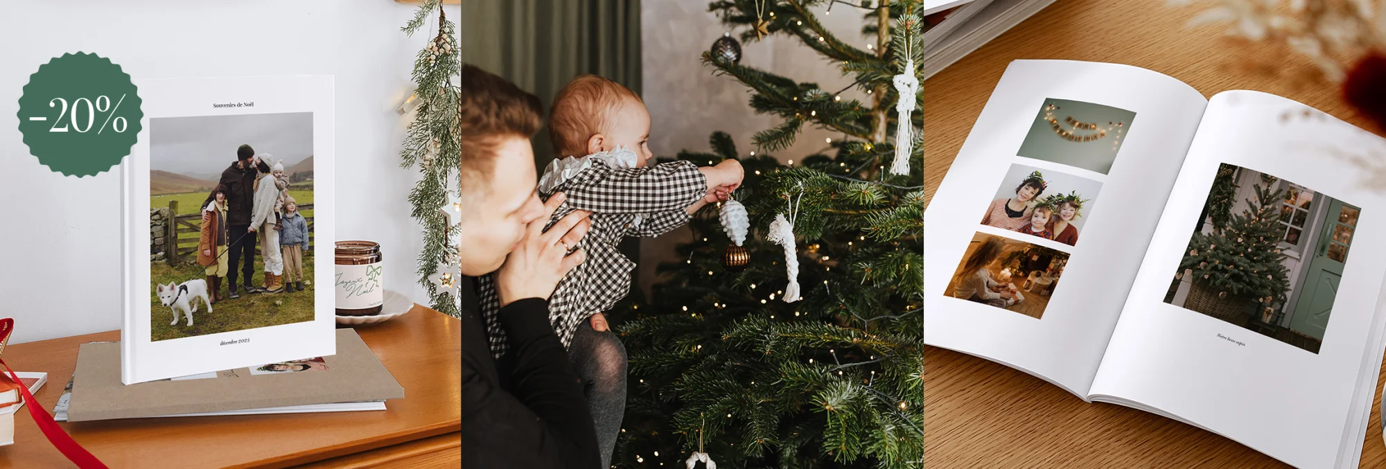 La magie de Noël imprimée