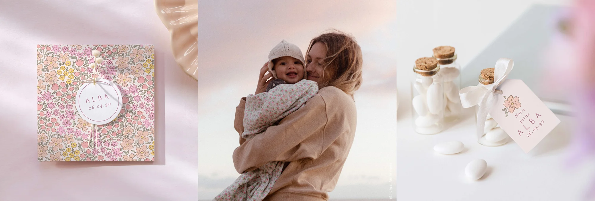 Nouvelles créations naissance
