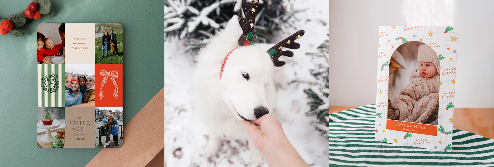 Nouvelle collection Noël