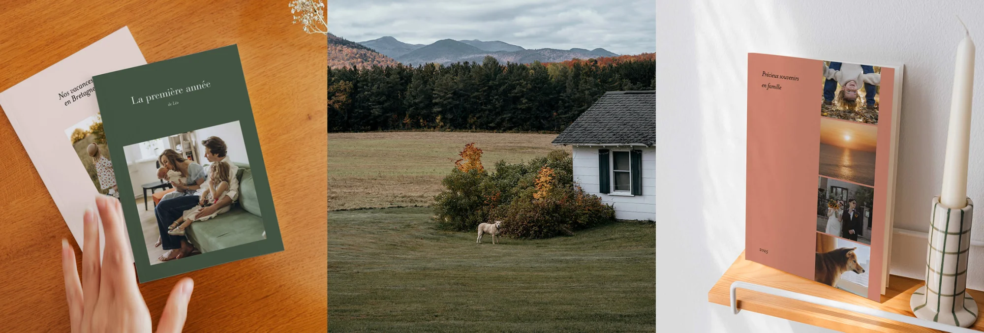 Précieux moments d'automne