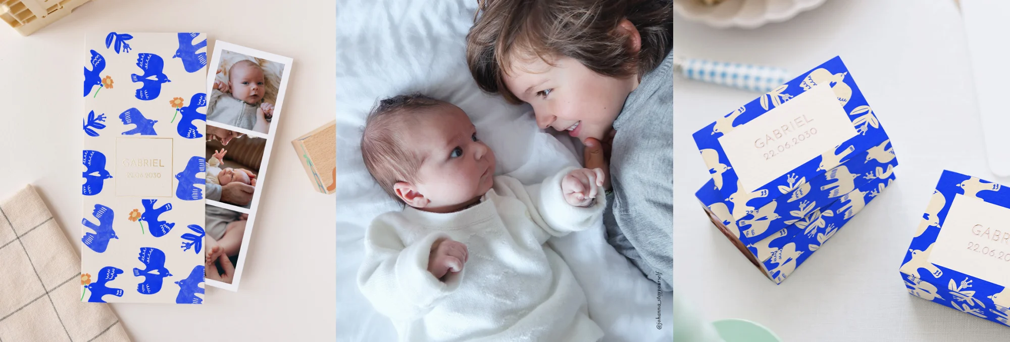 Johanna x cotton bird