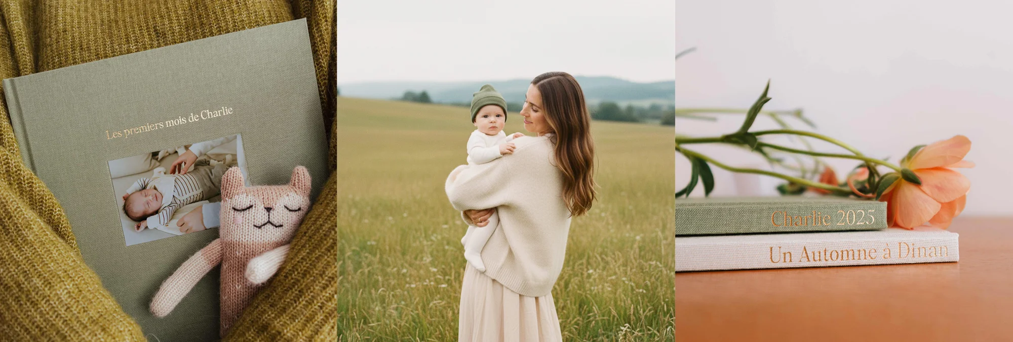 De précieux instants en famille