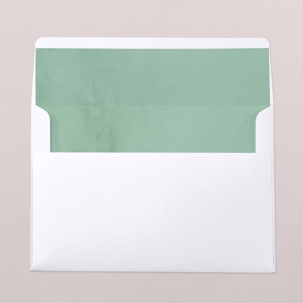 Intérieur d'enveloppe