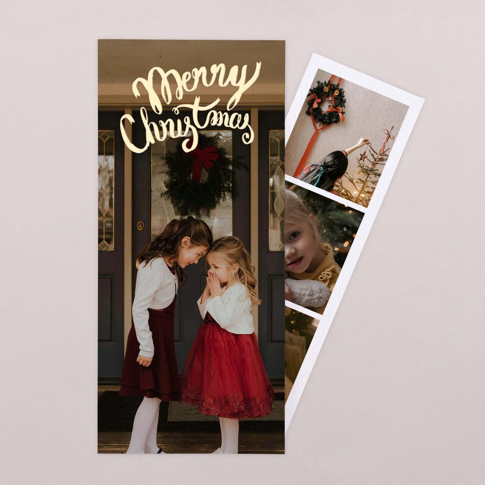 Merry and precious