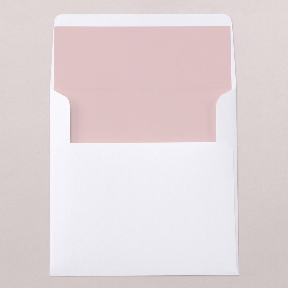 Intérieur d'enveloppe