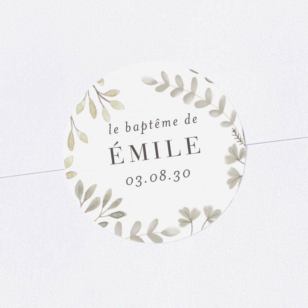 Envolée Fleurie II