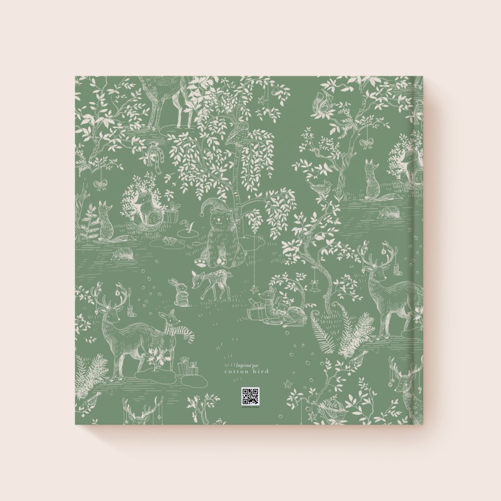 Tapisserie enchantée