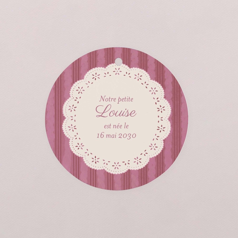 Claudine - rose