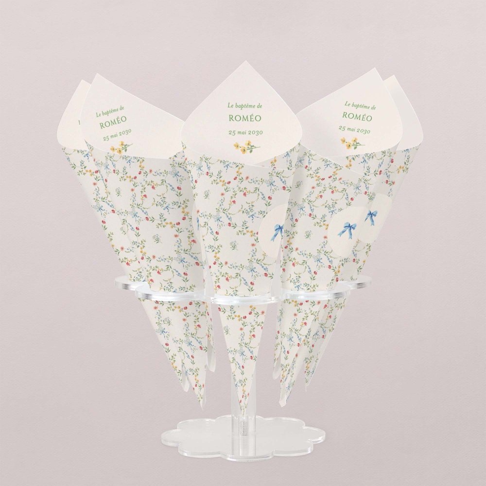 Spring crown