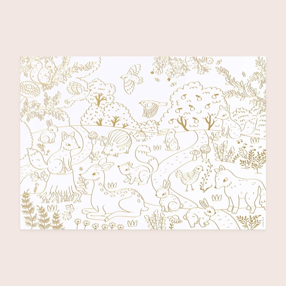 Forêt enchantée