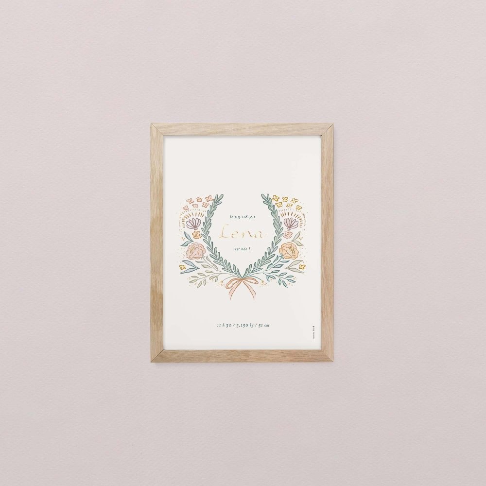 Vintage Blossom
