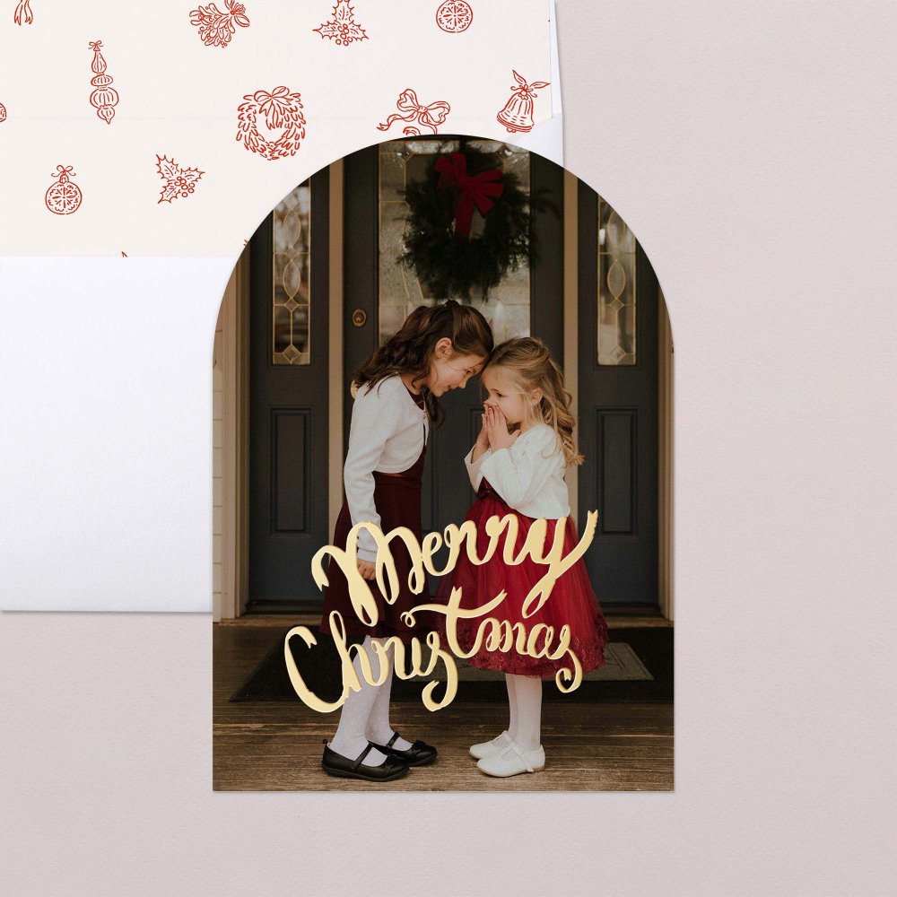 Merry and precious