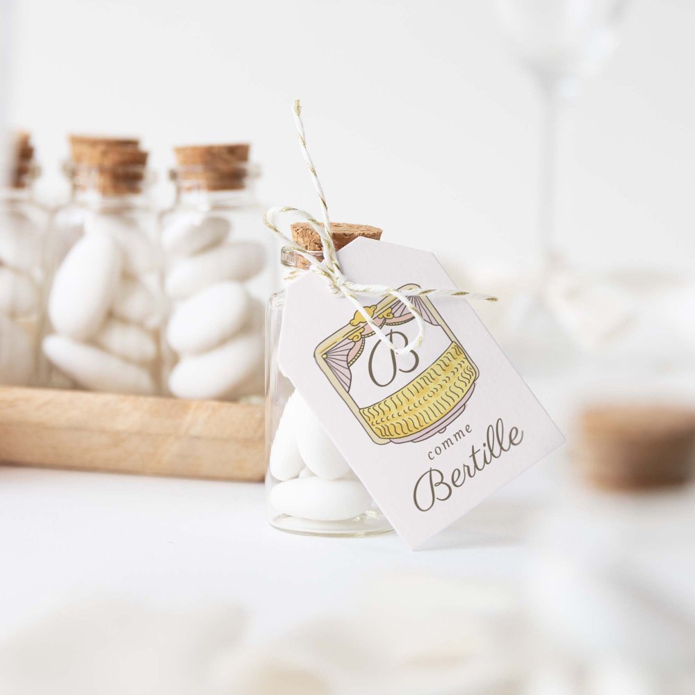 Mon petit opéra - rose