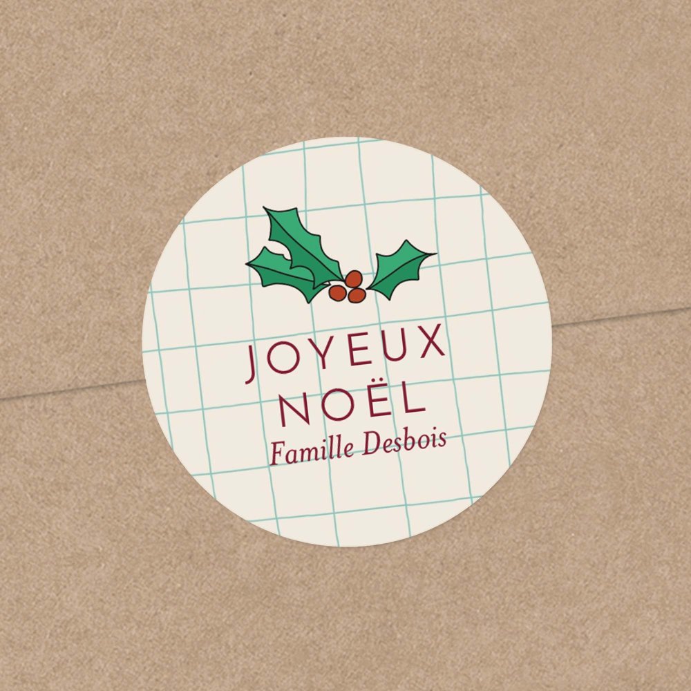 Joyful pattern