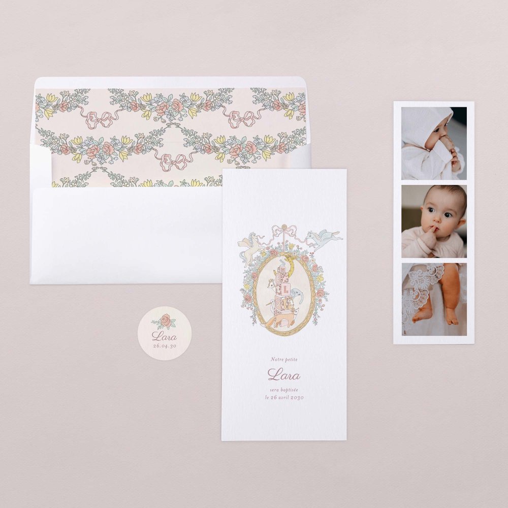 Médaillon enchanté