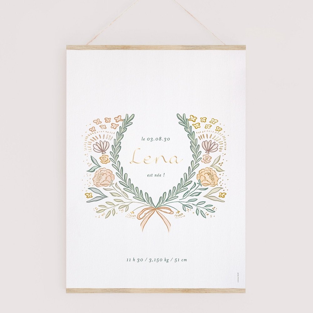 Vintage Blossom