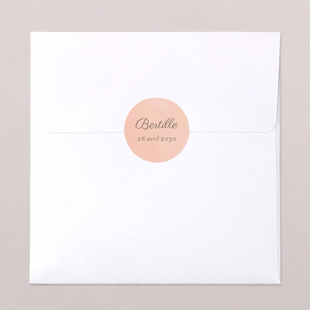 Mon petit opéra - rose