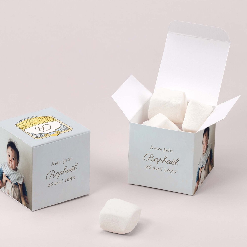 Mon petit opéra - bleu