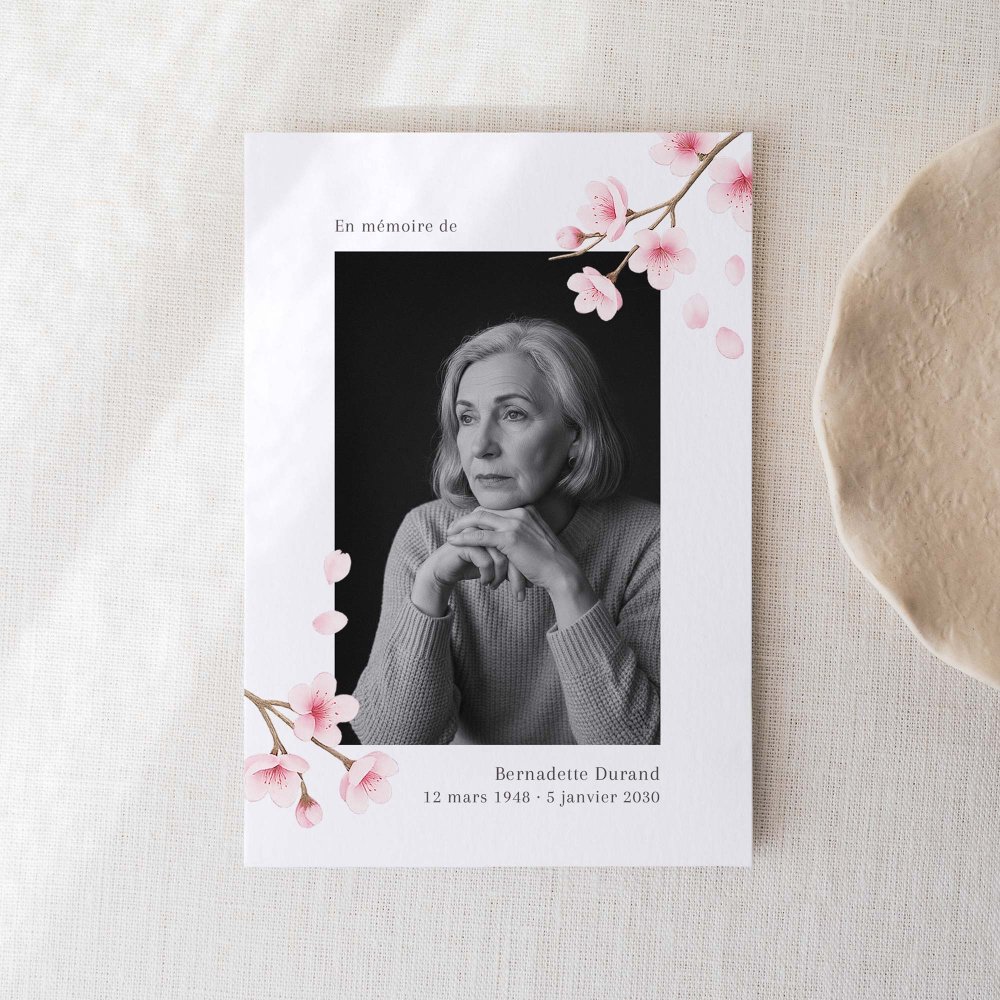 Fleur de cerisier