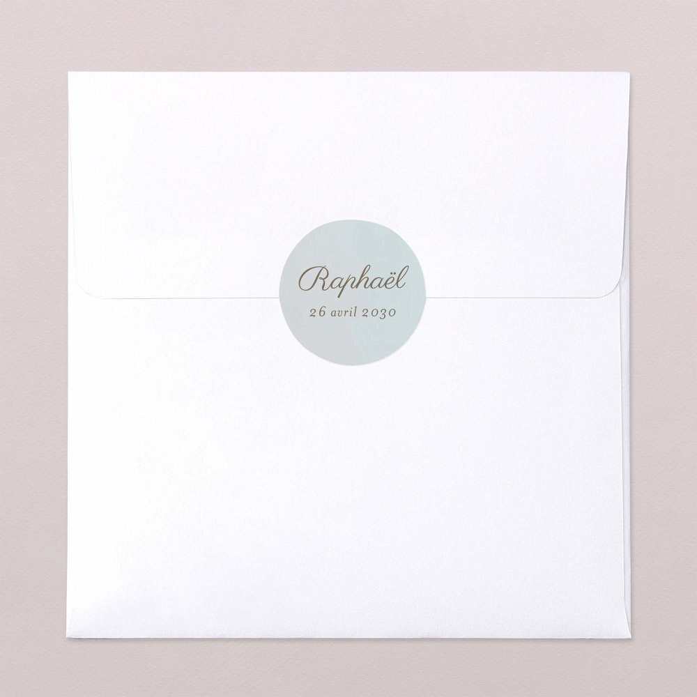 Mon petit opéra - bleu