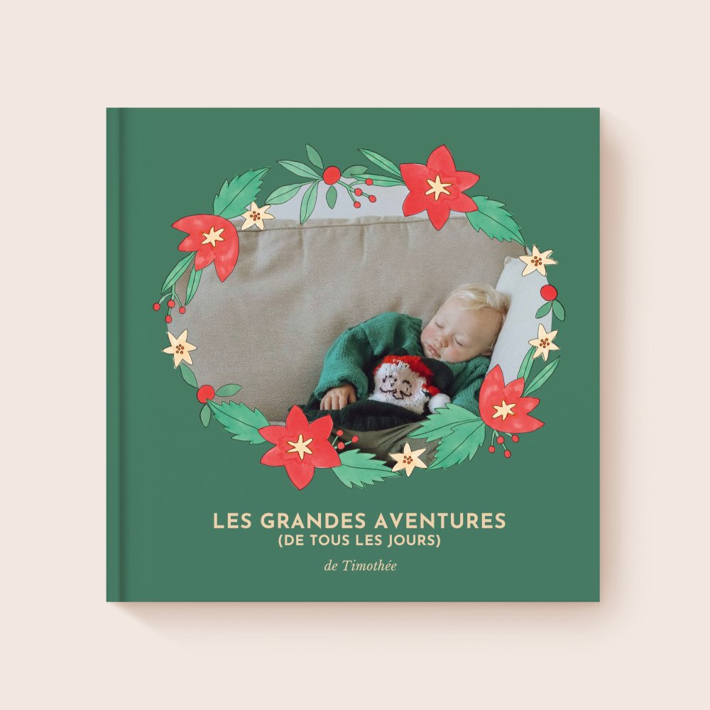 Fleur de Noël