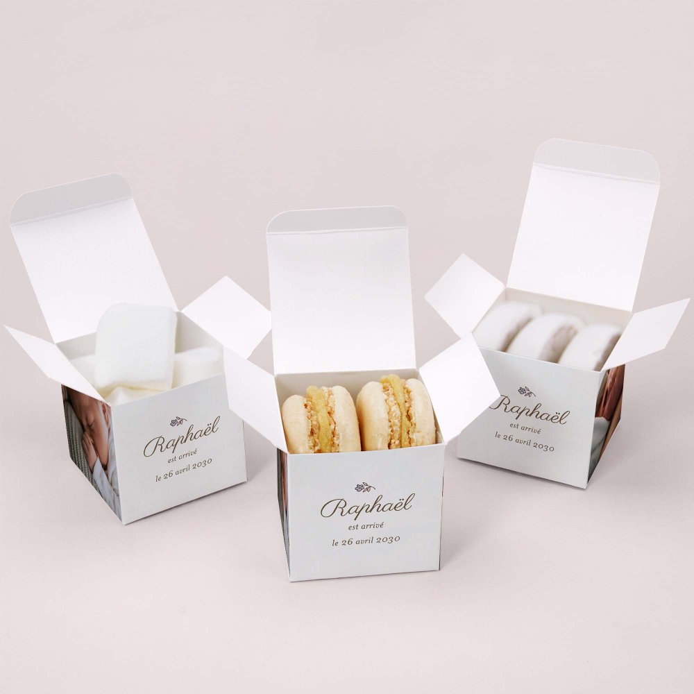 Mon premier portrait - bleu