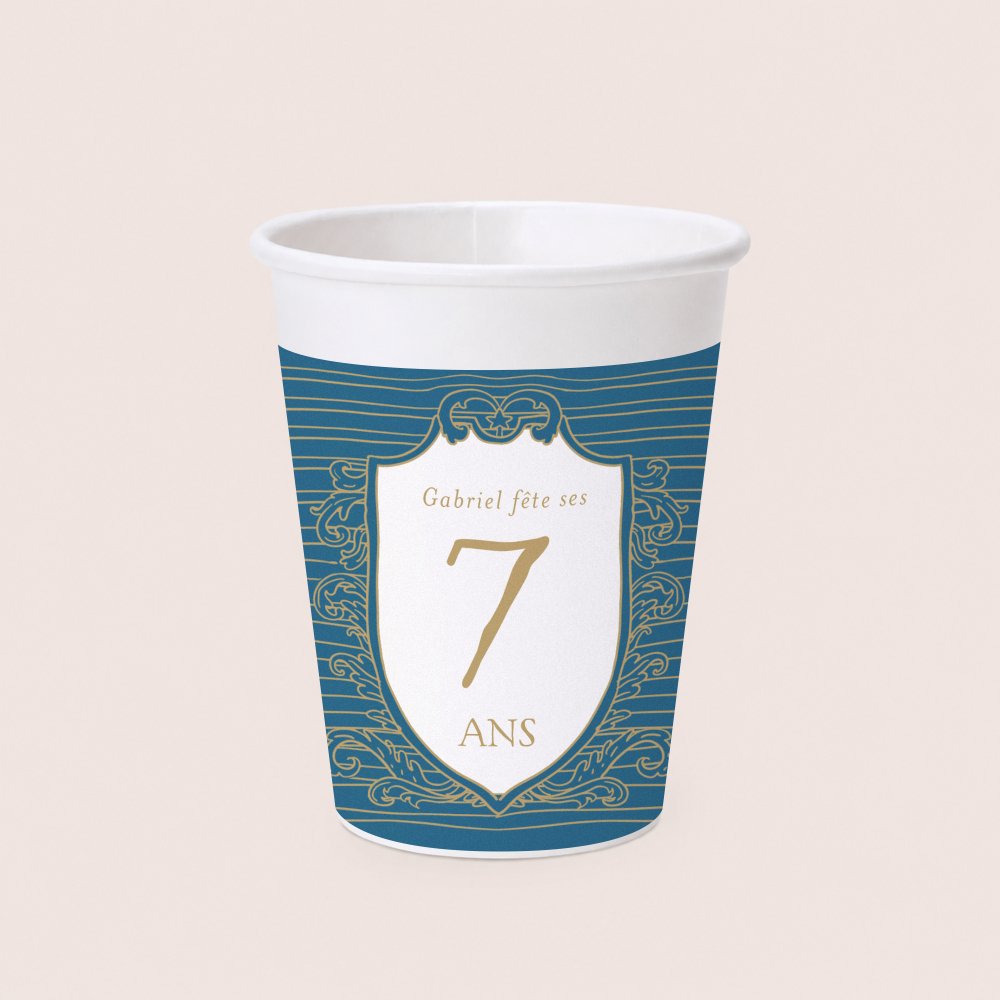 Petit sorcier bleu