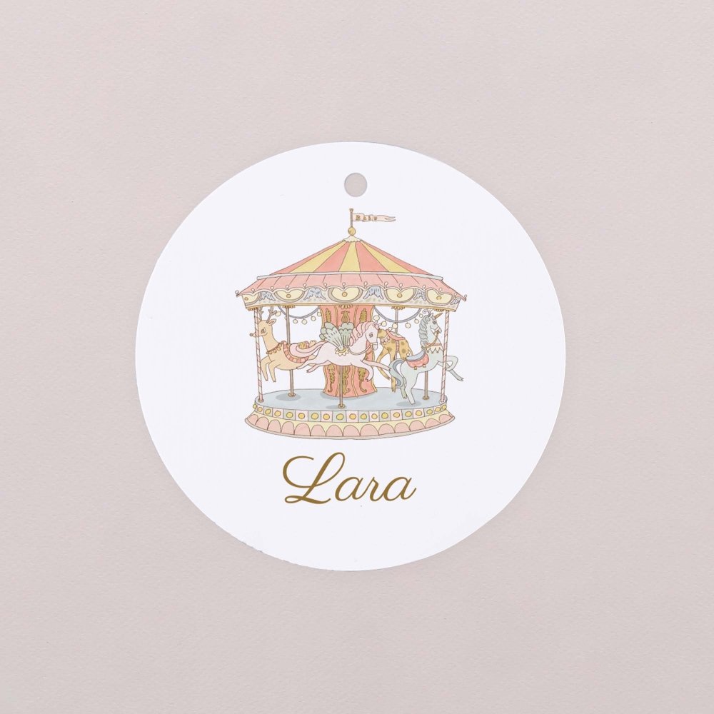 My sweet carrousel