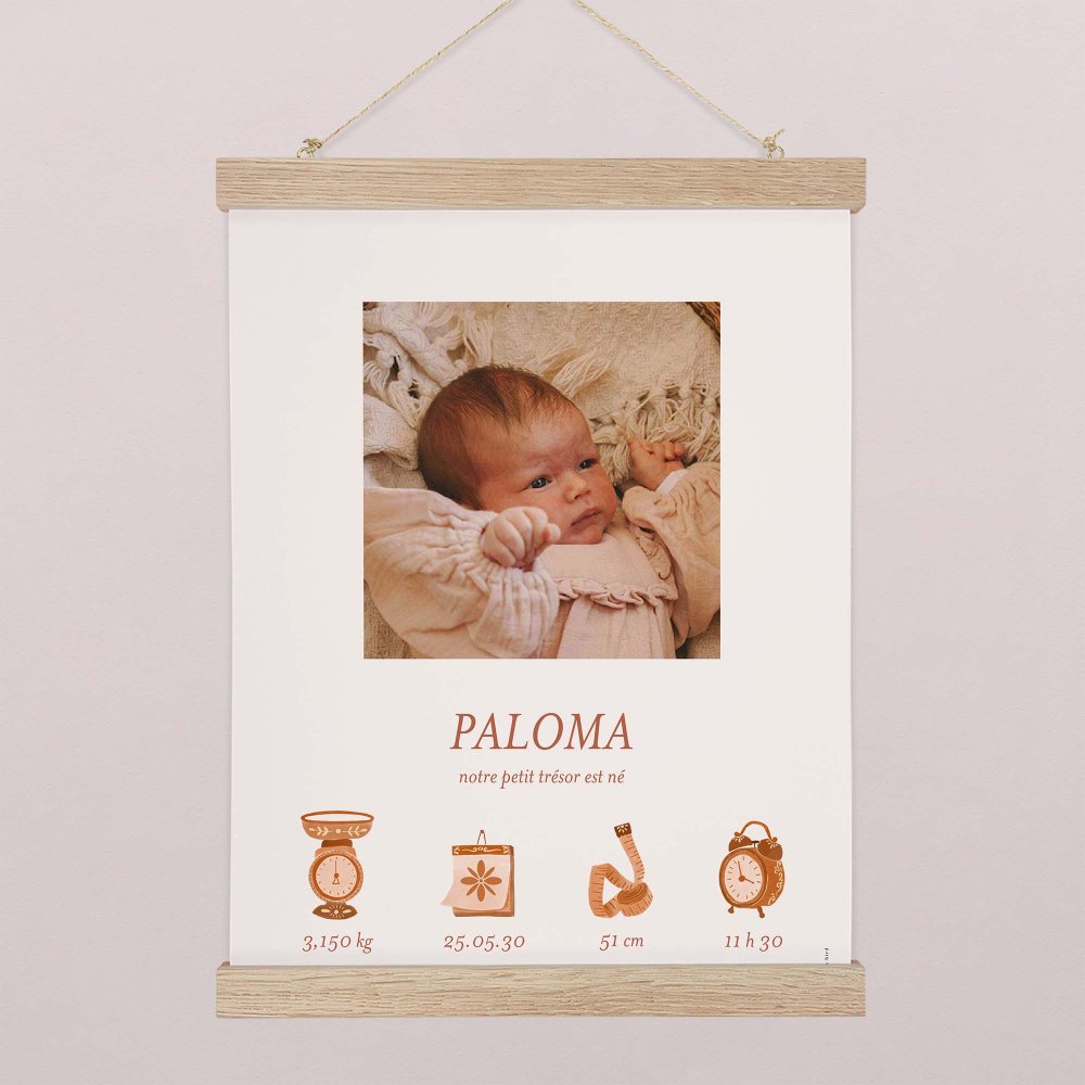 Photomaton-terracotta