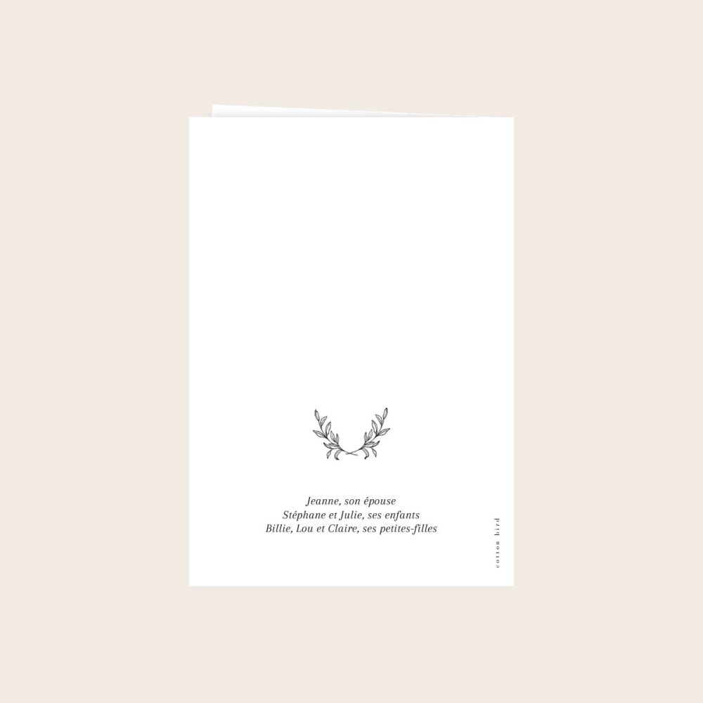 Brin minimaliste