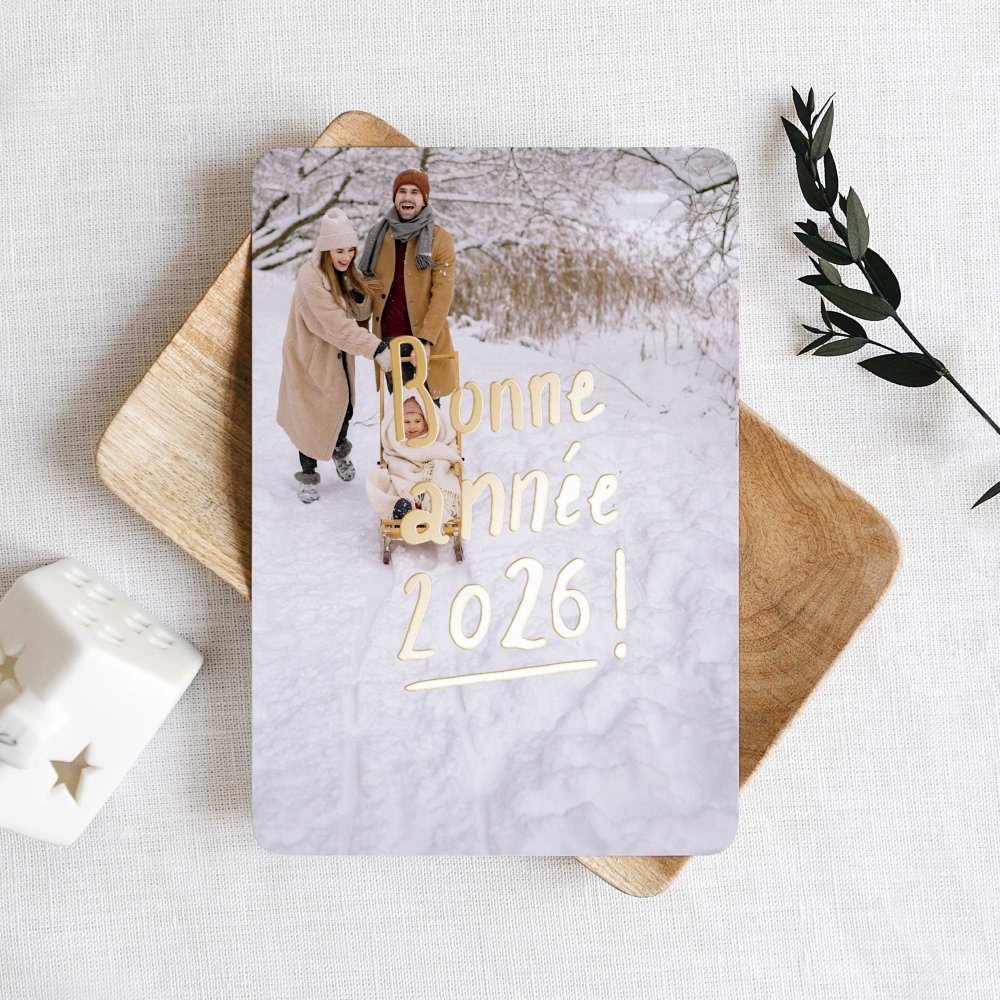 Precious year - Gold 