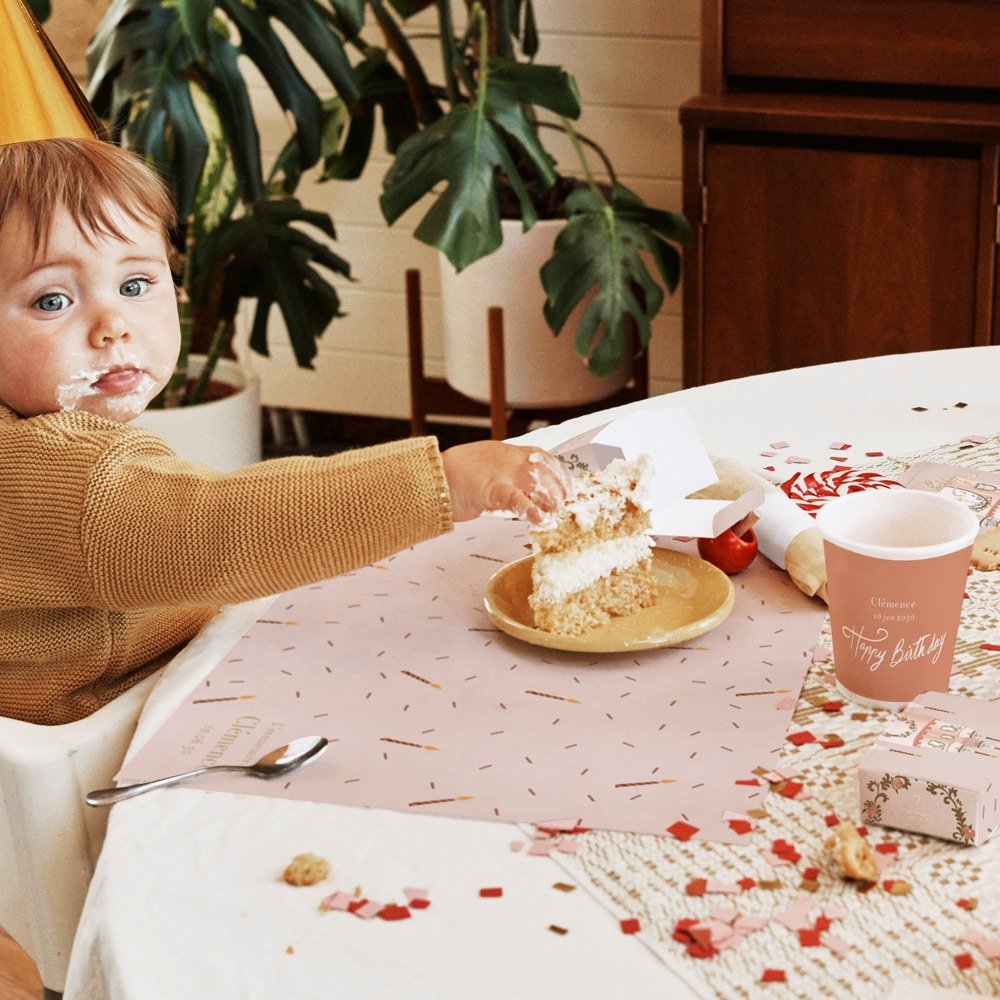 Gâteau enchanté