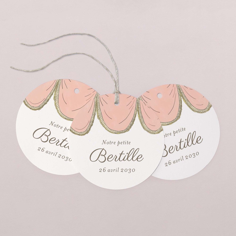 Mon petit opéra - rose