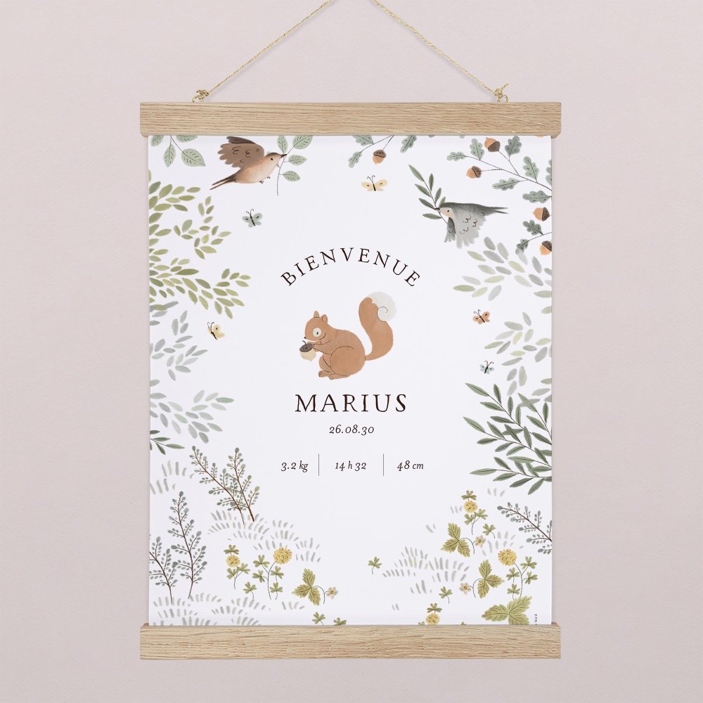 Gazouillis champêtre