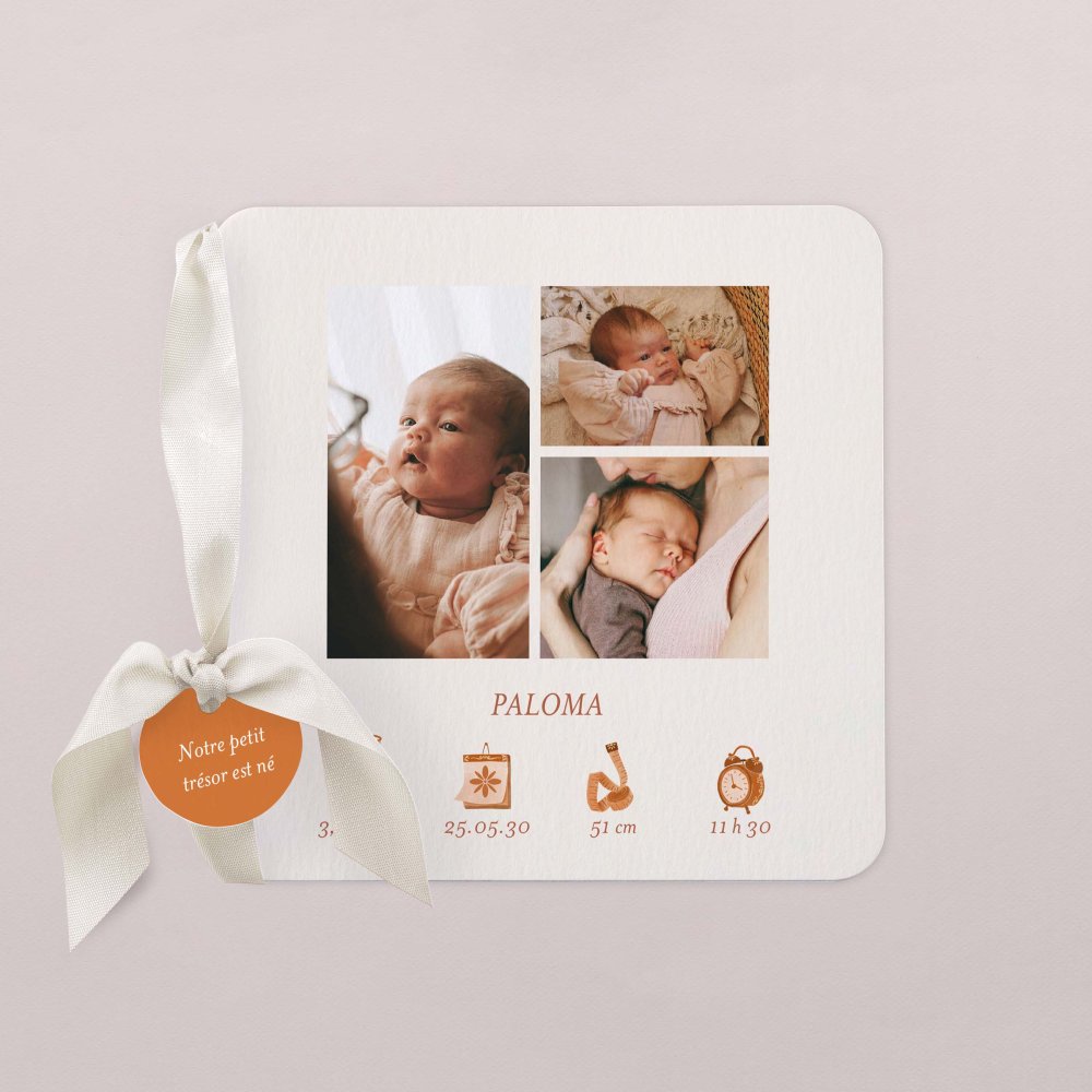 Photomaton-terracotta