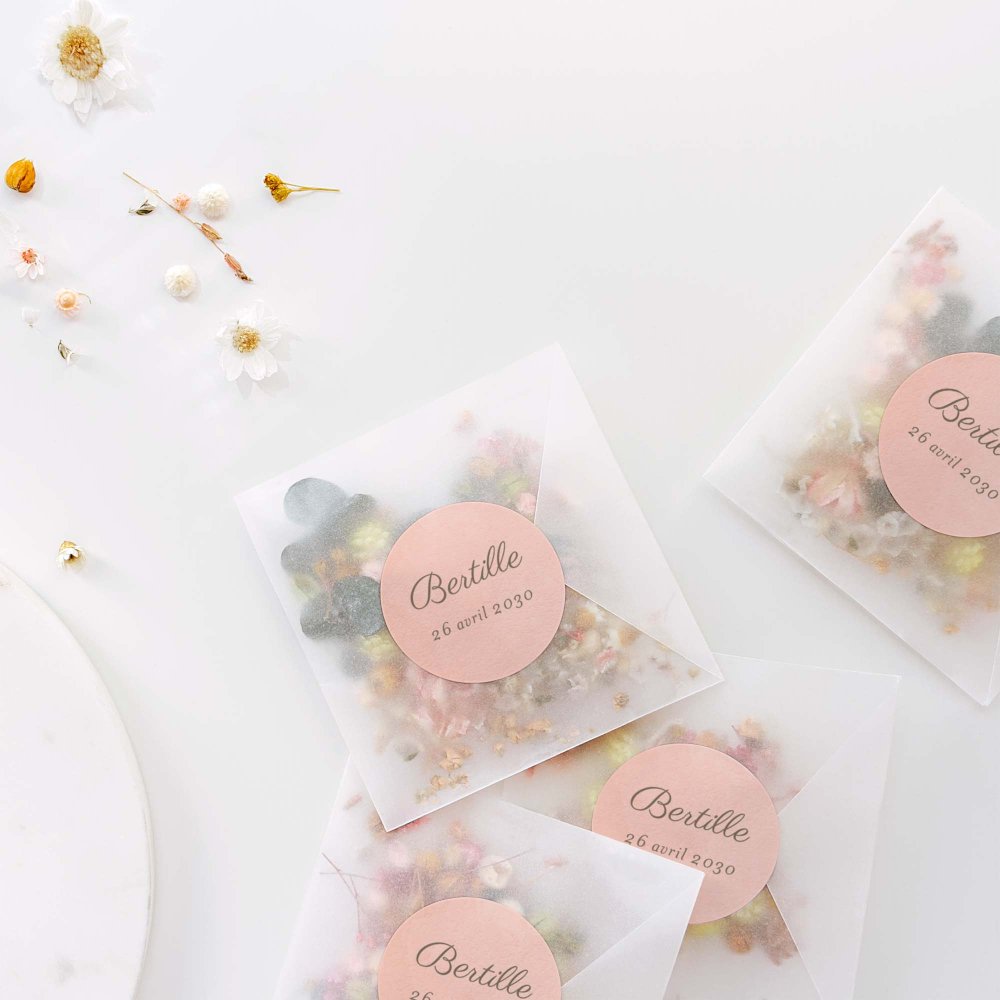 Mon petit opéra - rose