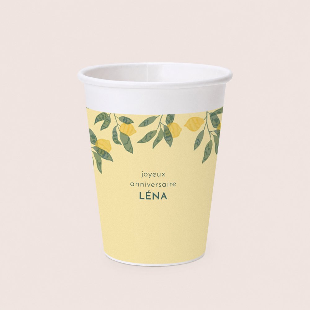 Lemon tree