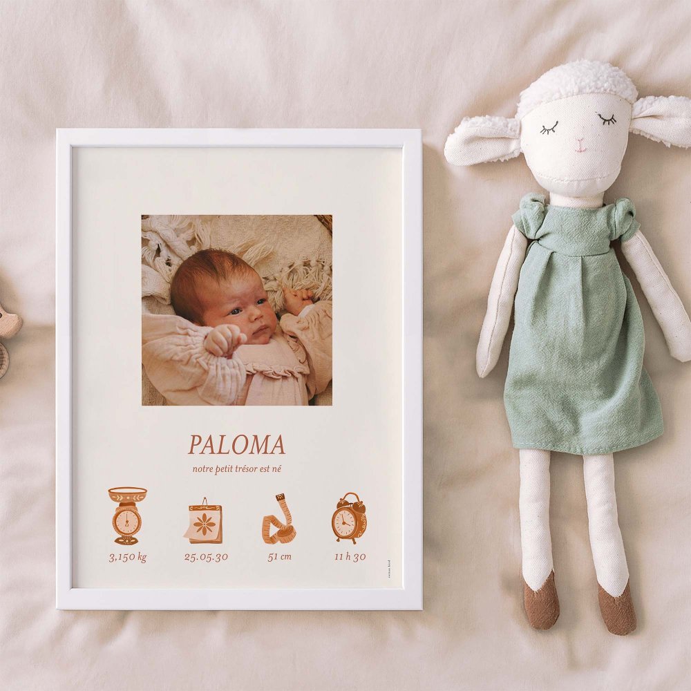 Photomaton-terracotta