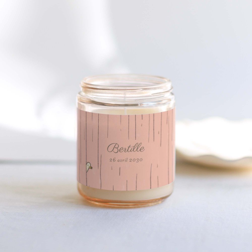 Mon petit opéra - rose