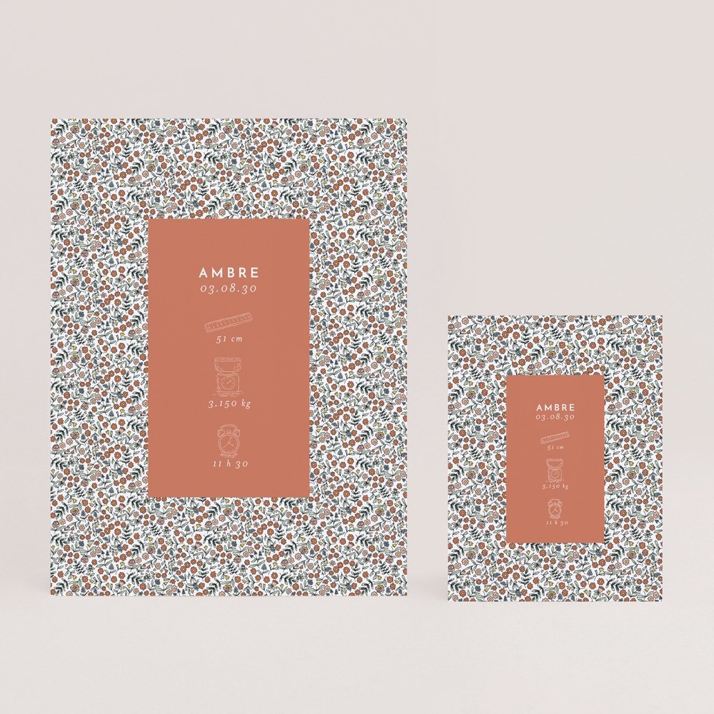 Liberty mandarine