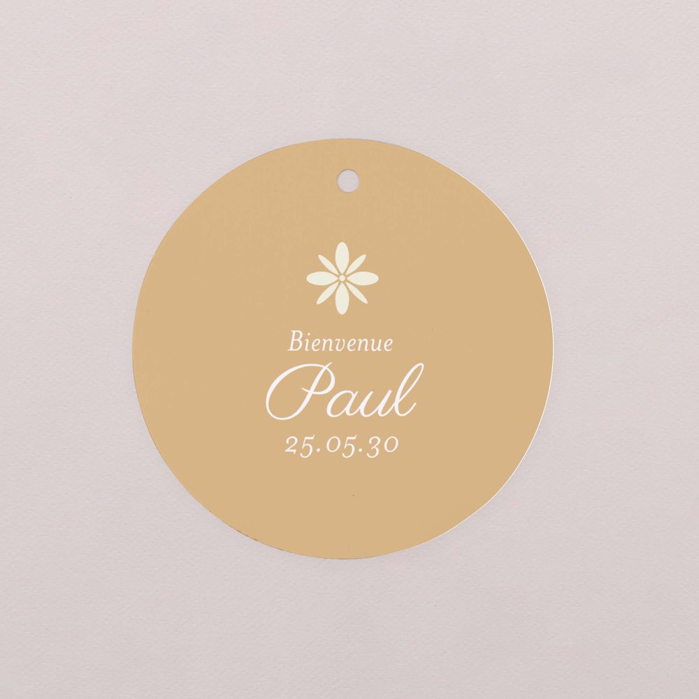 Photomaton-ocre