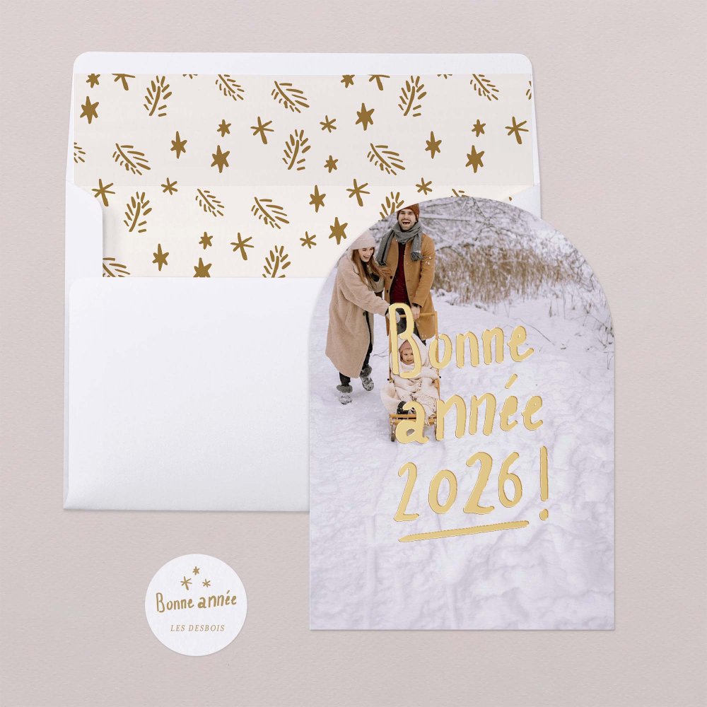 Precious year - Gold 