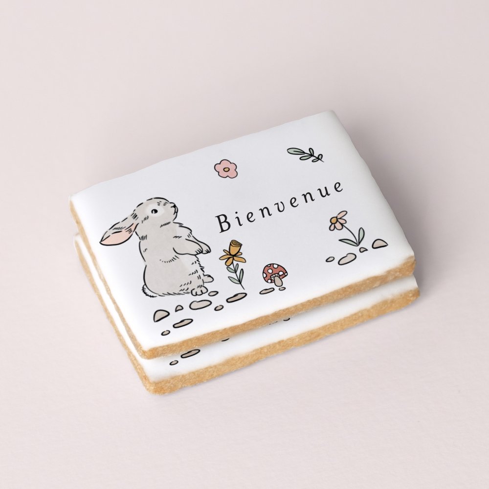 Biscuits - Petit Lapin (2 par boite)