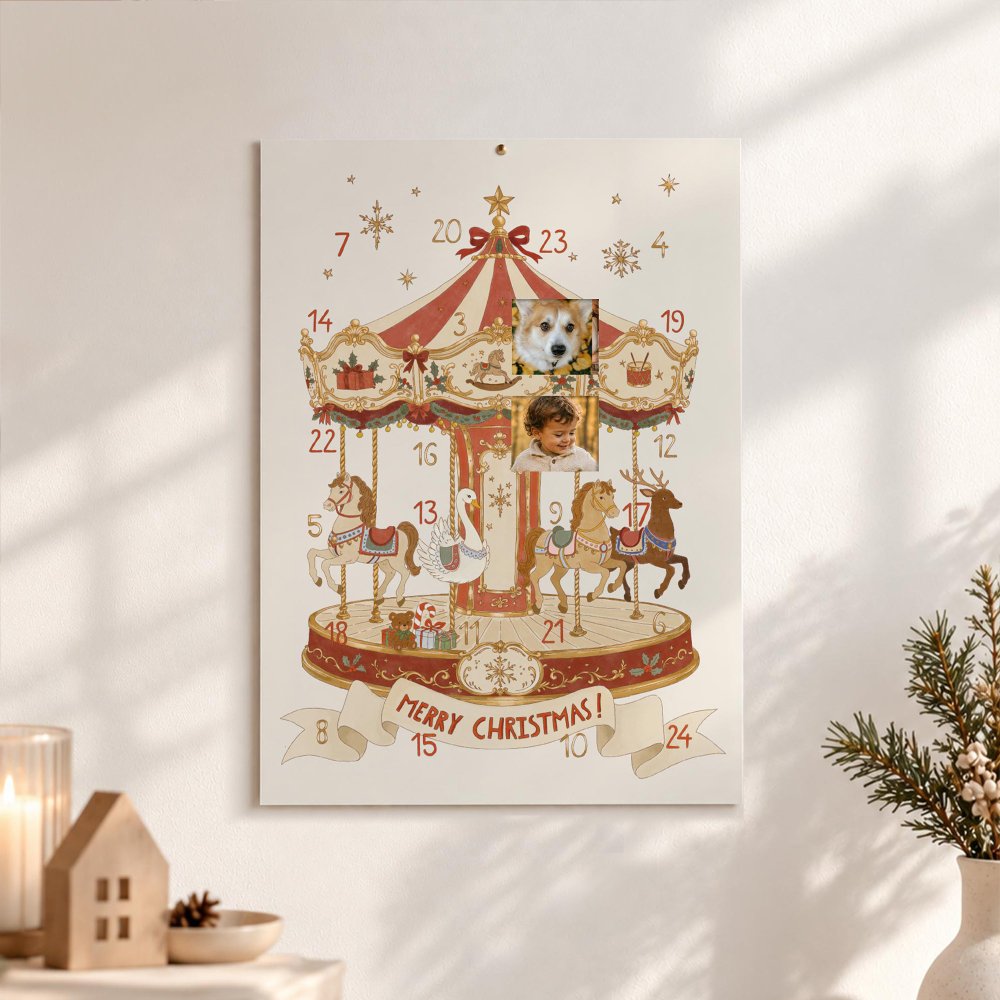Carrousel magique