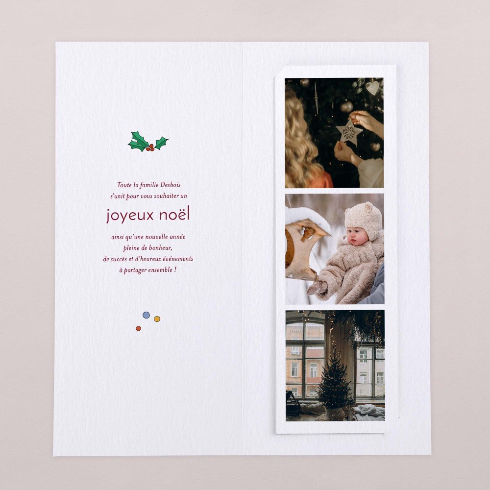 Joyful pattern
