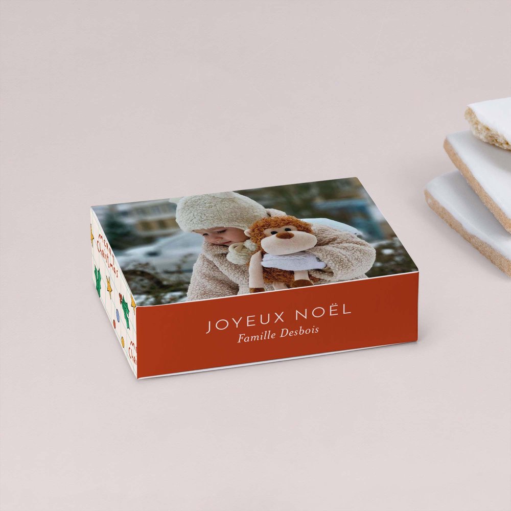 Joyful pattern