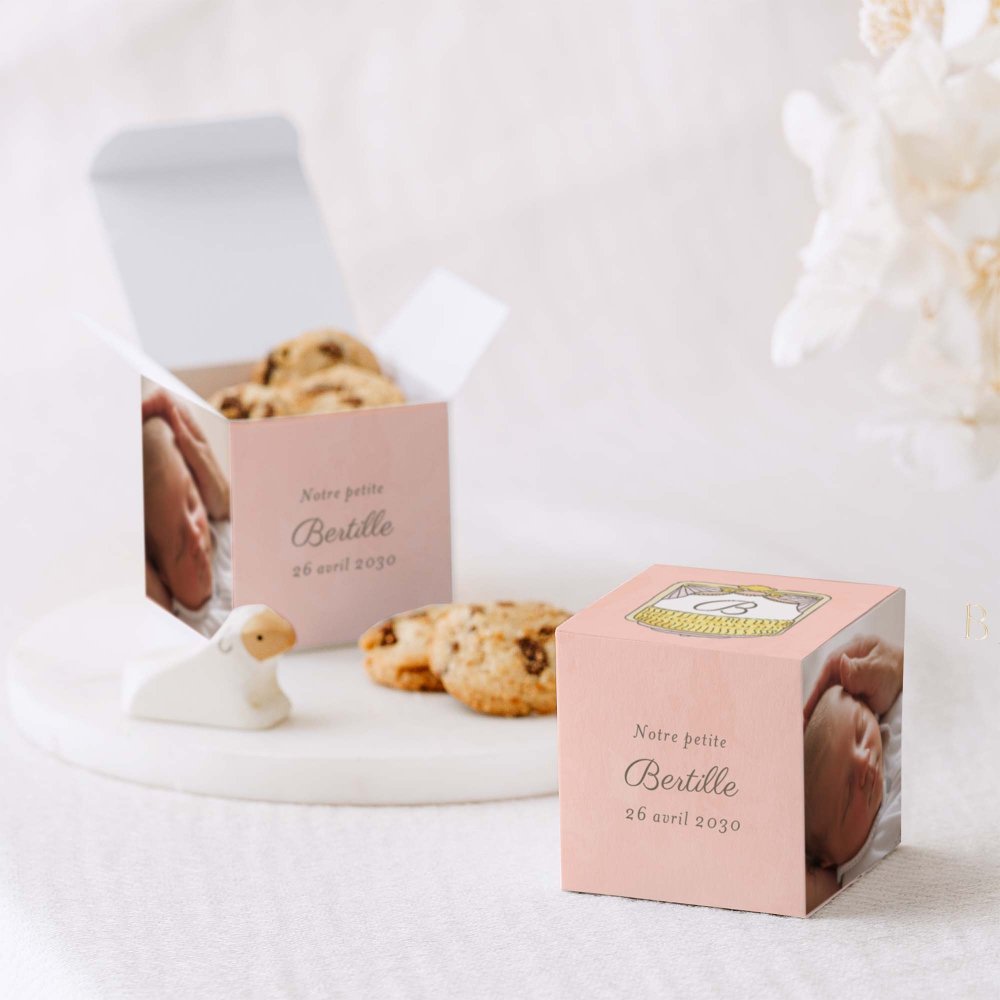 Mon petit opéra - rose