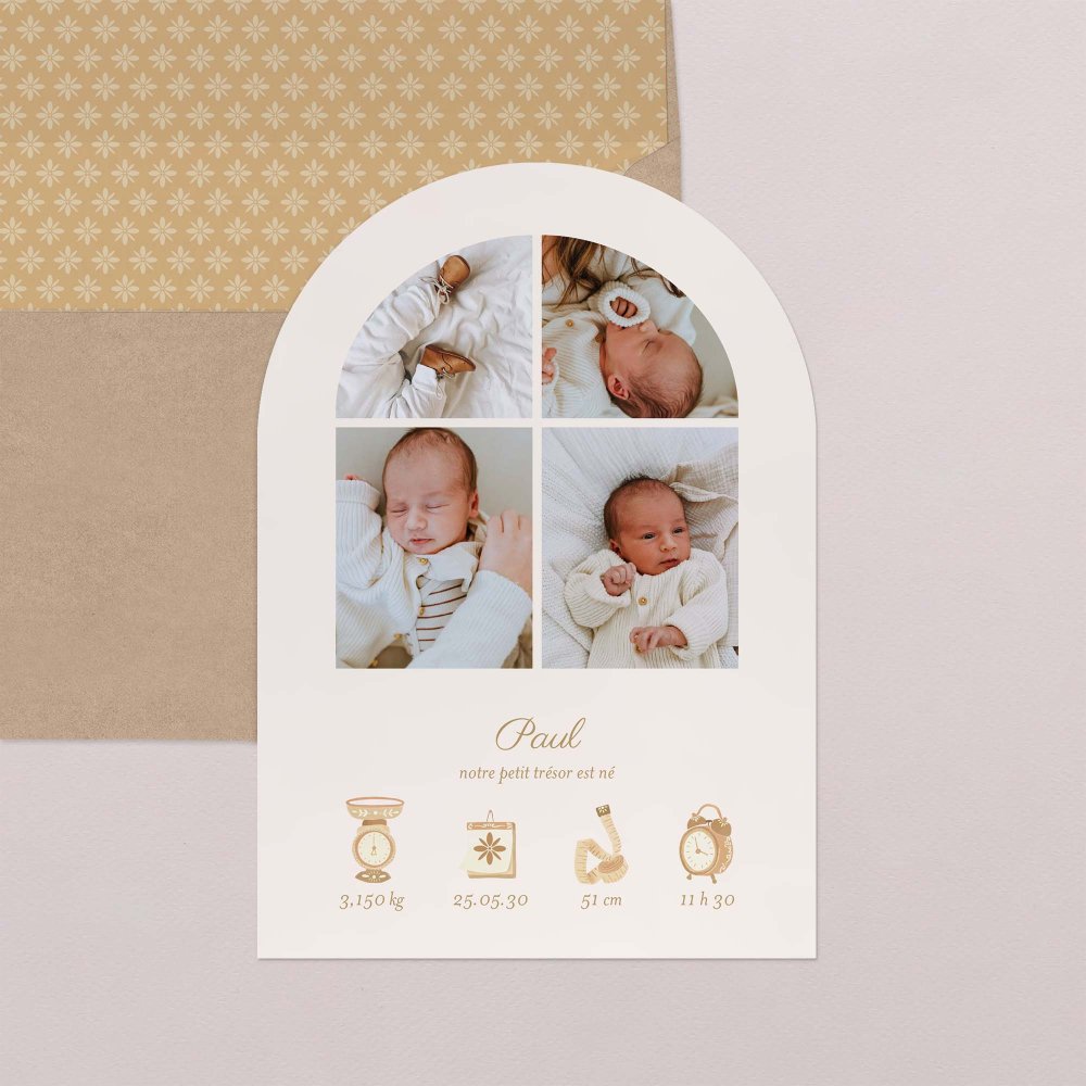 Photomaton-ocre